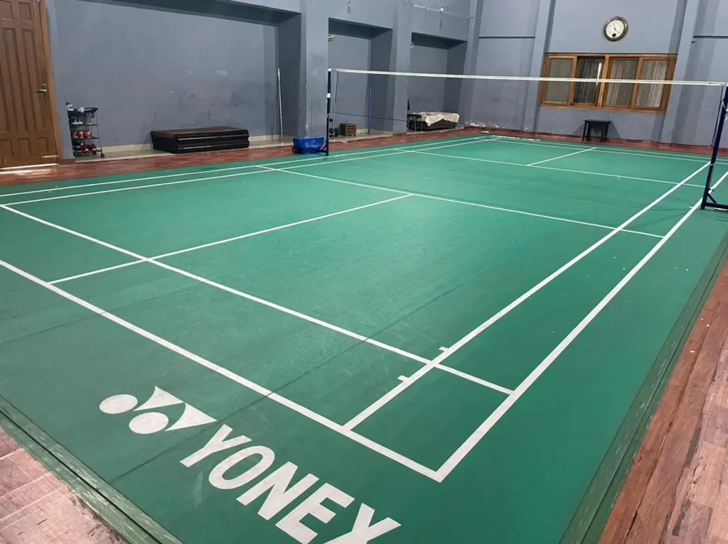 Badminton Excellence Center — Badminton in Sector 122