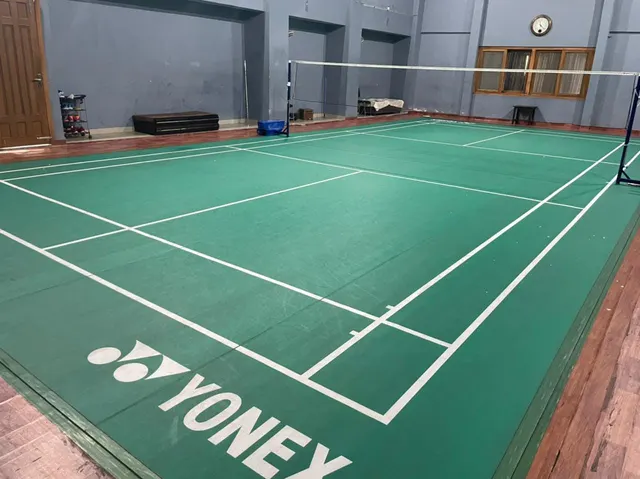 Badminton Excellence Center