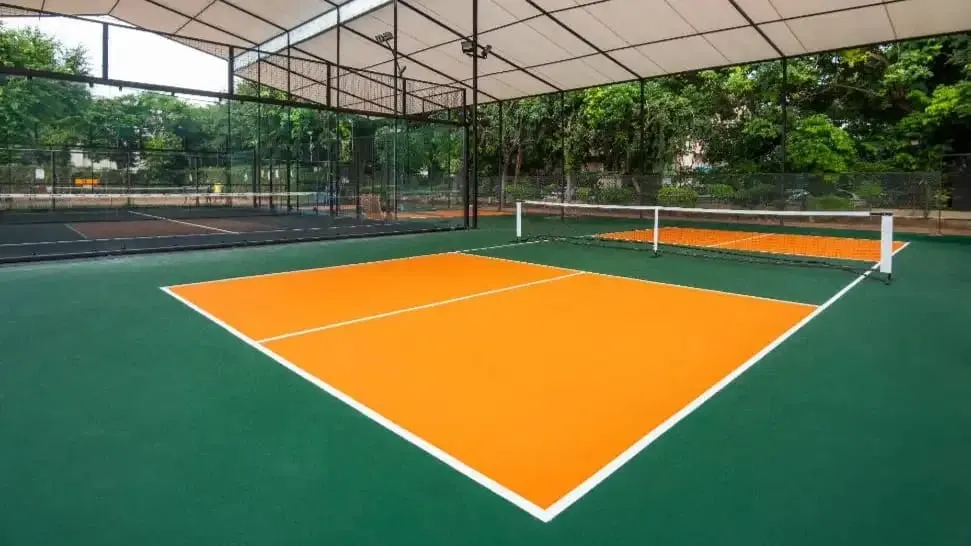 The Pad | Gulmohar Centre — Pickleball in Gulmohar Park