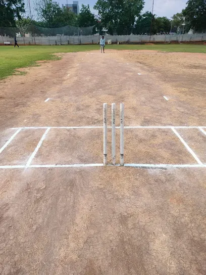 Srikrishna Cricket Ground — Cricket in Gundlapochampally, Hyderabad