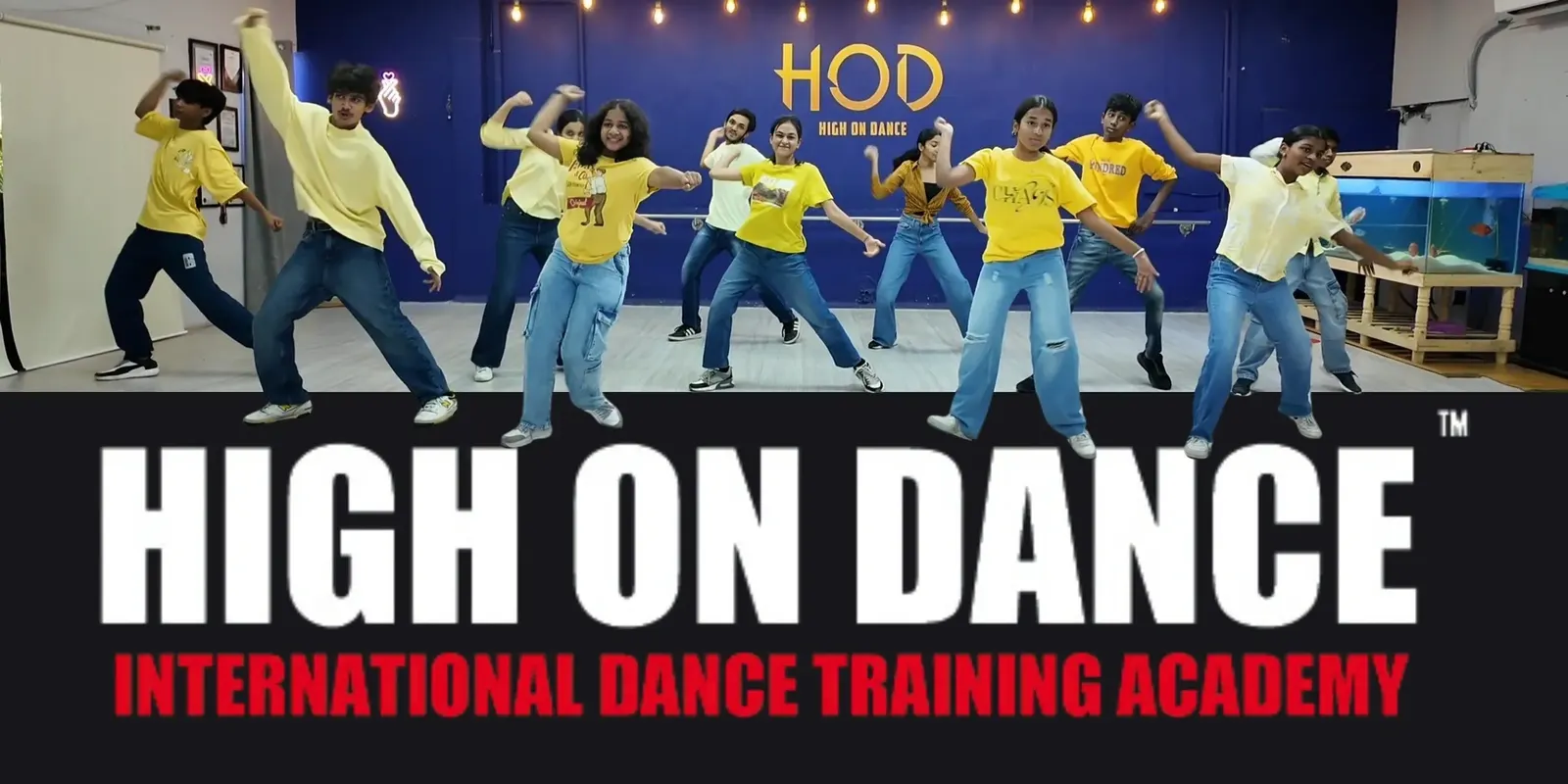 High on Dance — Dance in Teynampet, Chennai