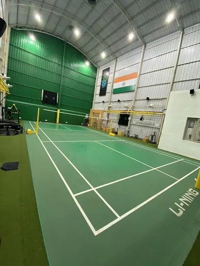 K's Sports Arena (BADMINTON COURT) — Badminton in Kodambakkam, Chennai