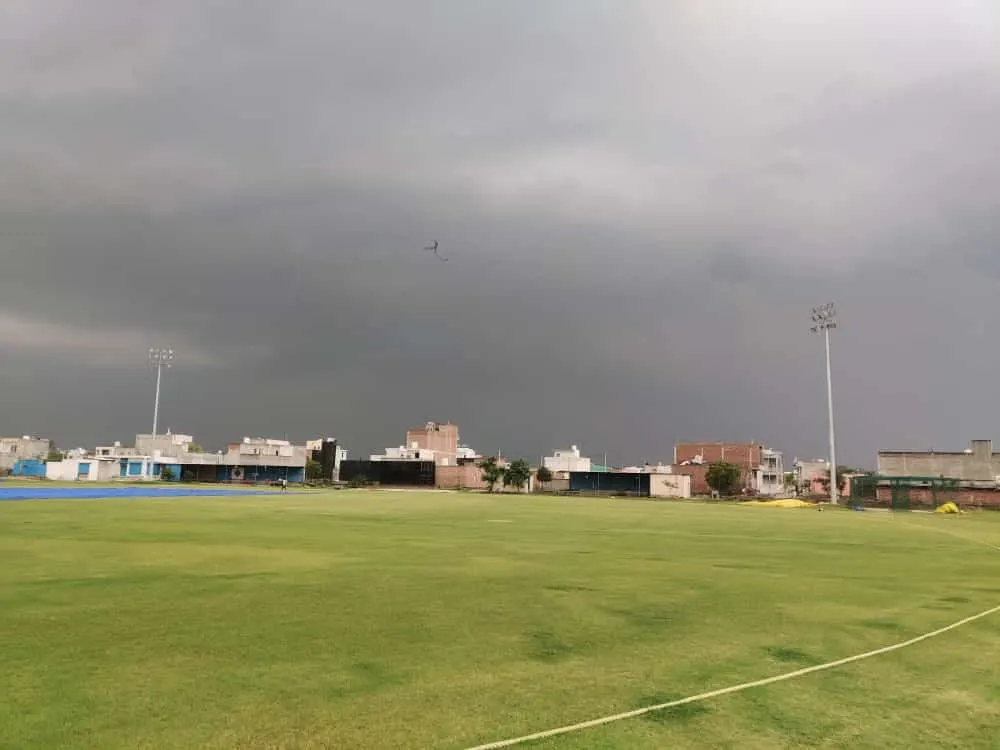 Mamchand Cricket Ground — Cricket in Jeevan Vihar, Delhi