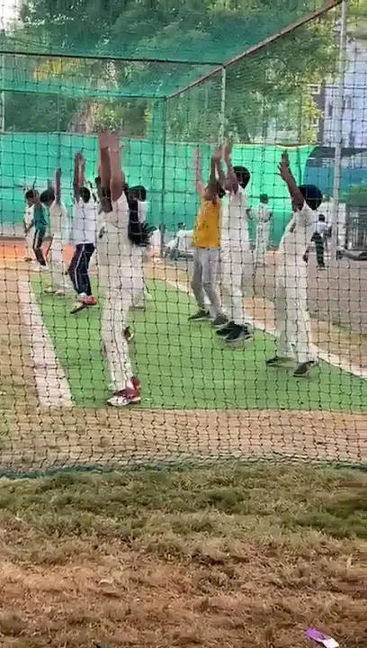 Patriots Cricket Academy — Cricket in Nacharam