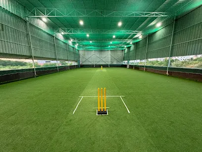 Marshland Cricket Academy - Indoor Cricket Turf - Pallikaranai — Cricket in Pallikaranai