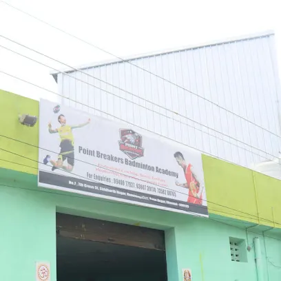 Point Breakers Badminton Academy — Badminton in Vellakkal, Chennai