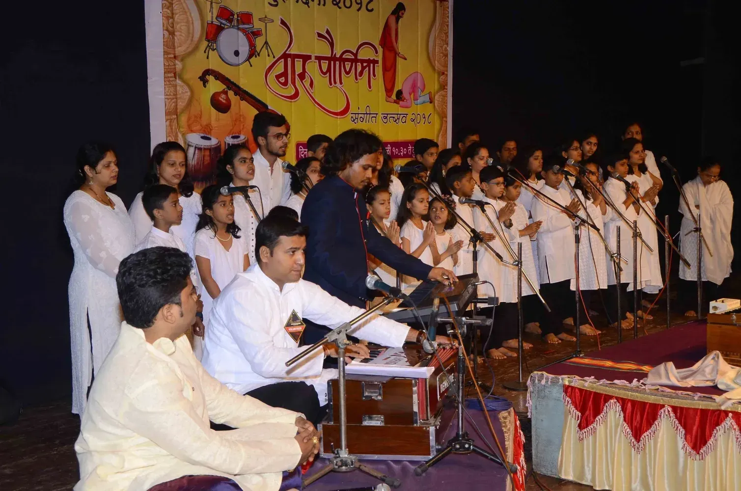 Naadbramha Music Academy | India's Top Music Institute | Singing |Tabla | Kathak | Bharatnatyam — Music in Viman Nagar, Pune