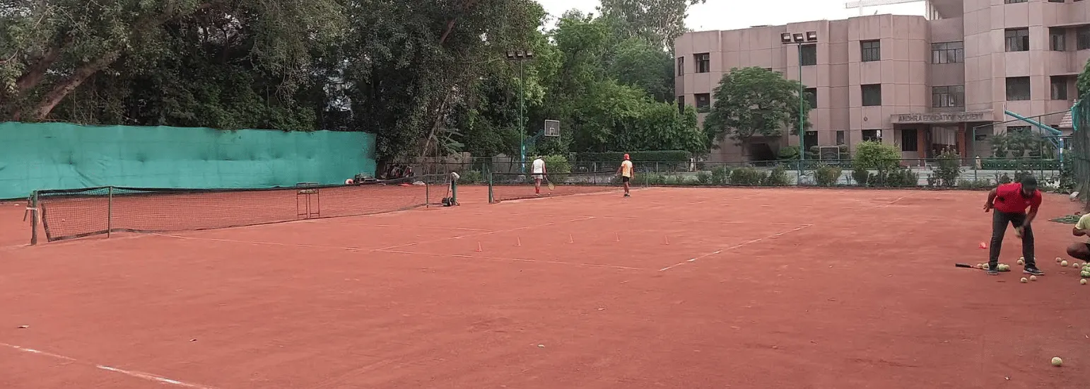 Ethical Tennis Academy Janakpuri