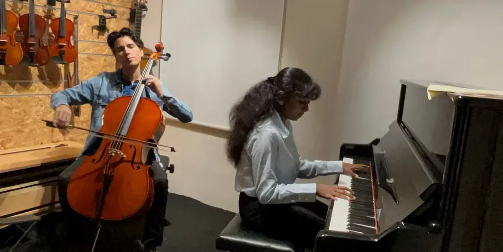 Rehoboth School Of Music — Music in Neelankarai