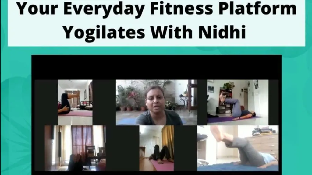 Nidhi Dokania- Wellness Coach — Yoga in Kharadi