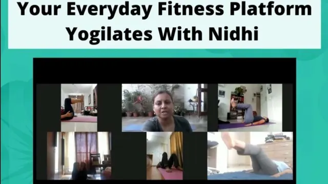 Nidhi Dokania- Wellness Coach — Yoga in Kharadi