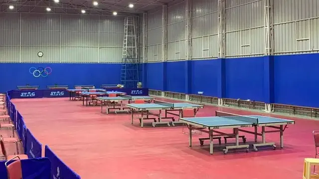 Credo Table Tennis Academy