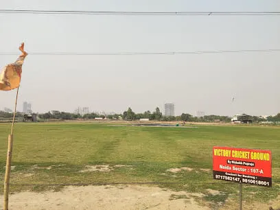 Victory Cricket Ground — Cricket in Sector 167 A