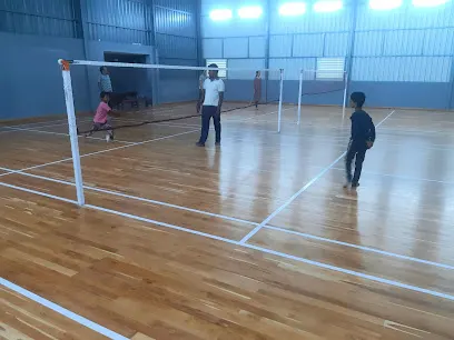 Flying Feathers Elite Badminton Academy — Badminton in Virugambakkam, Chennai