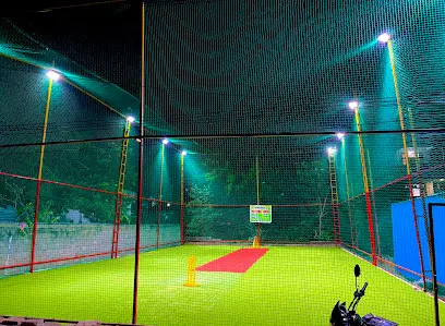 LEGENDS CRICKET BOX — Cricket in Meerpet