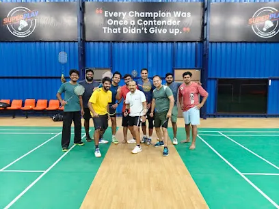 Superplay Badminton — Badminton in Lohegaon, Pune