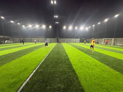 God's turf