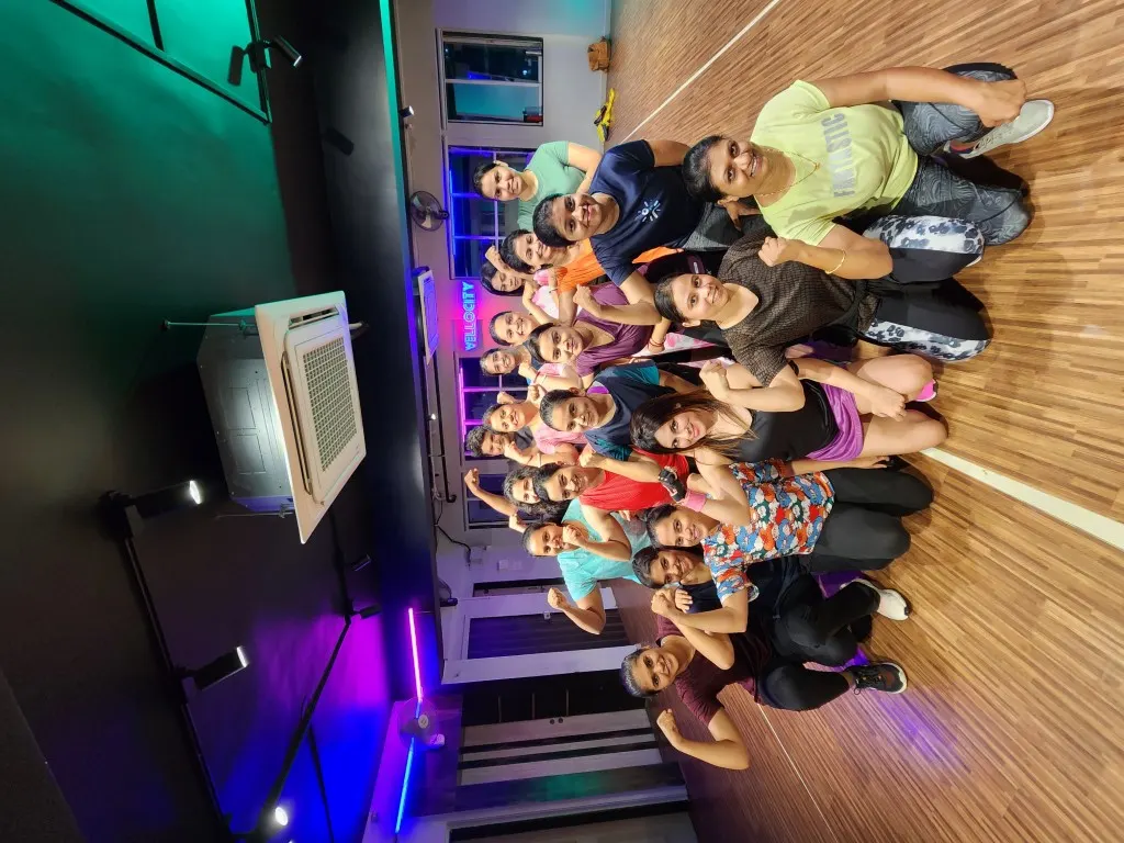 Vellocity Fitness & Dance Studio — Yoga in Wakad, Pimpri-Chinchwad