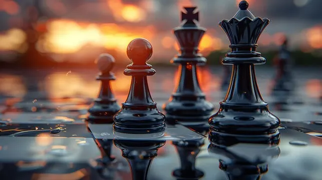 T.Nagar Chess Academy — Chess in K. K. Nagar, Chennai