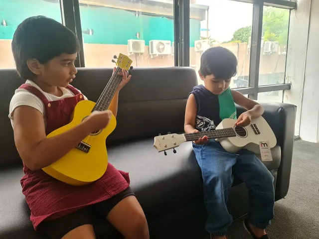 The Piano School — Music in Gachibowli