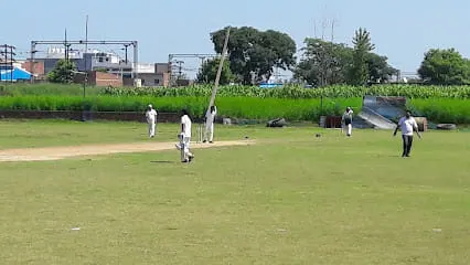 J.P. Cricket Ground — Cricket in Mainapur, Ghaziabad