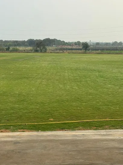 22 yards arena - Bakaram — Cricket in Toli Chowki