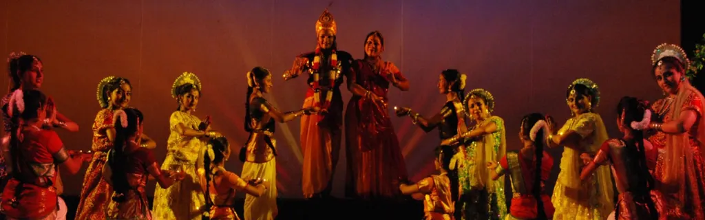 Nartana Kirtana — Dance in Dhanori