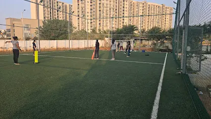 Yen sports — Cricket in Chokkanahalli, Bengaluru