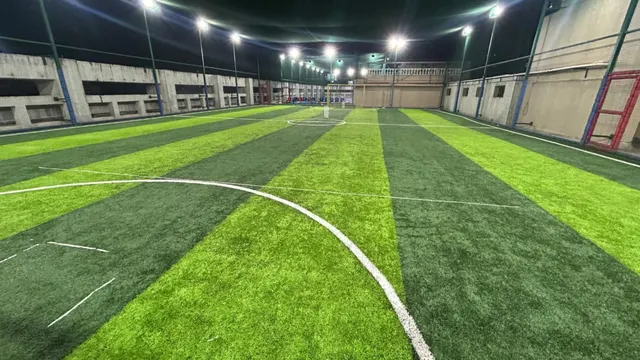 DSF Pickleball Court - Managed by SportLight India