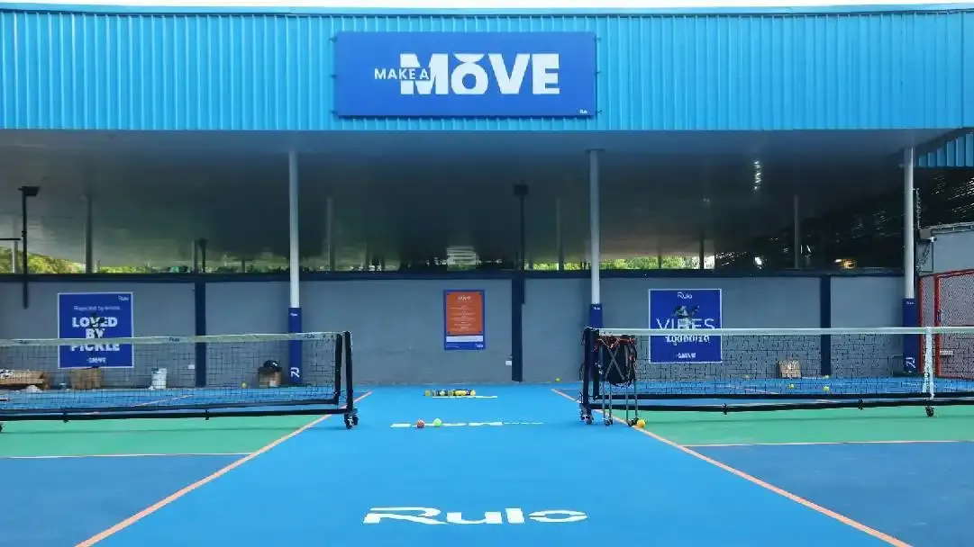 RULO Pickleball | Holiday Club — Pickleball in Panchsheel Enclave, Delhi