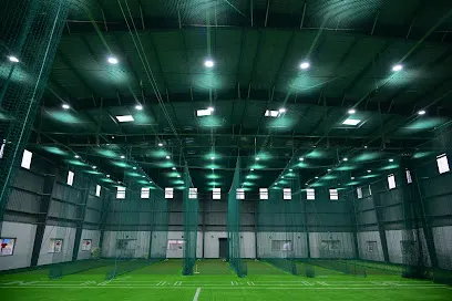 Sri Ram Indoor Cricket Academy — Cricket in Electronic City