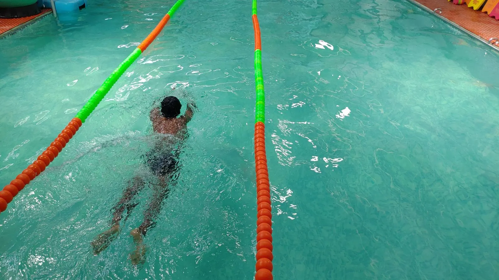 Shine Sports Promotion Academy — Swimming in Nesapakkam, Chennai
