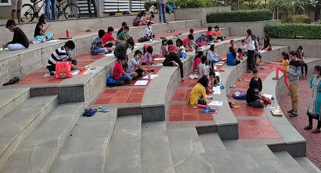 Aadim Art Studio — Art & Craft in Kovilambakkam
