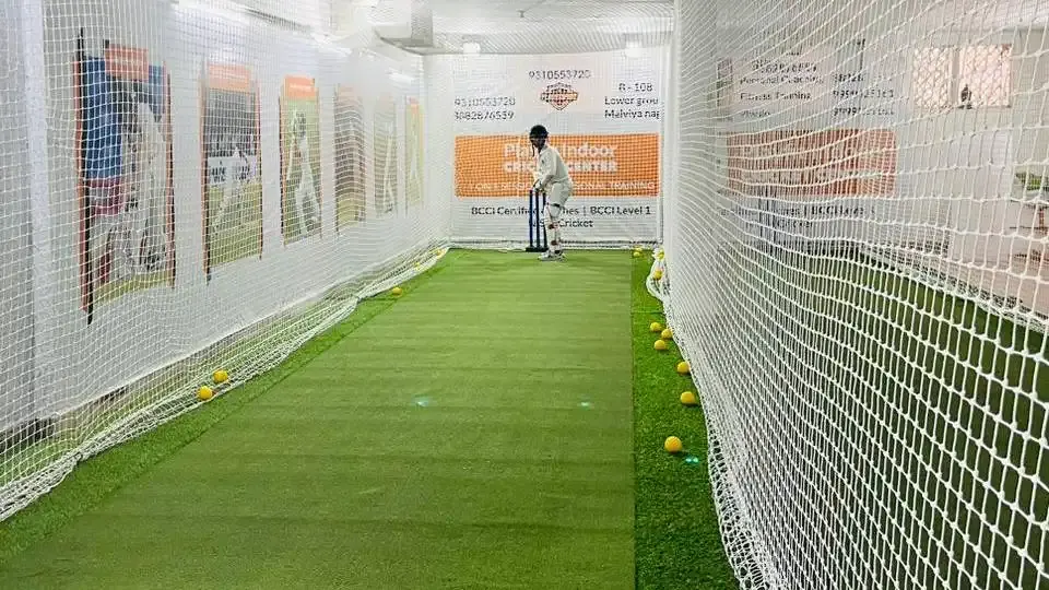 Playfit Indoor Bowling Machine