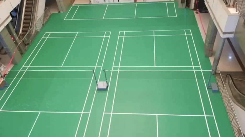TSG Sports Arena @ Harmony Mall — Badminton in Goregaon West