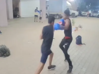 Boxing club in Pune | UKBC BOXING CLUB — Martial Arts in Kothrud, Pune