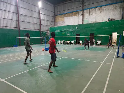 Prime Badminton Academy — Badminton in Hastsal, Delhi