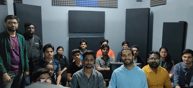 audionub LAB — Music in Shivajinagar