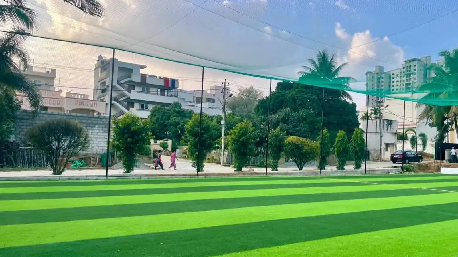 1BFC Turf Arena — Cricket in Krishnarajapuram, Bengaluru