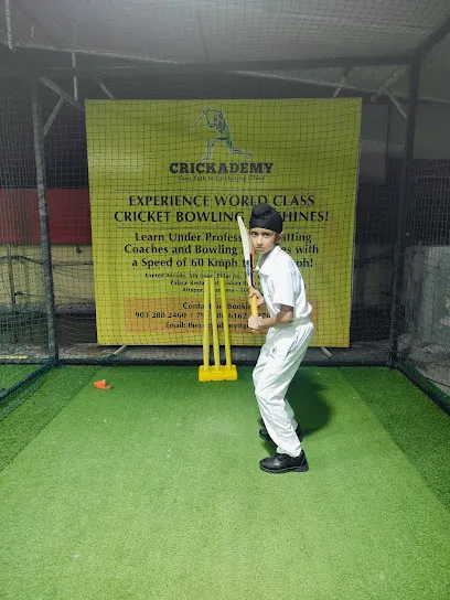 Crickademy - The Cricket Academy photo 1