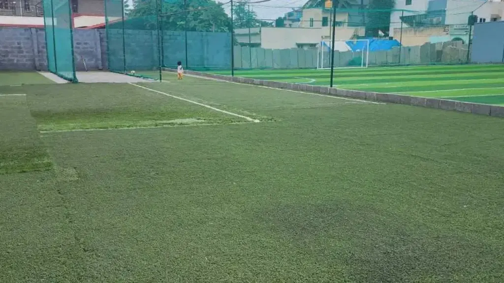 ToughX Sports Arena Vidyaranyapura — Football in Vidyaranyapura