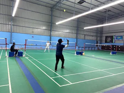 Pinkcity sports academy — Badminton in Jagatpura