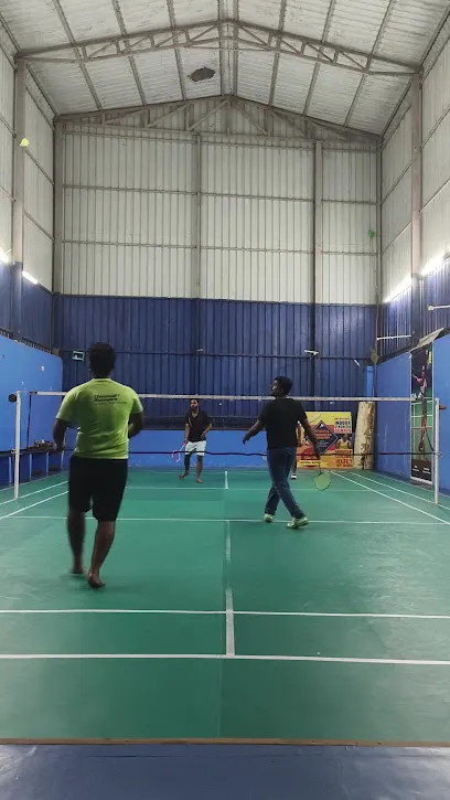 Arunsivas Badminton Academy — Badminton in Lingam Nagar