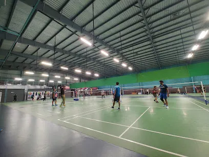Machaxi Play9 Sports Centre