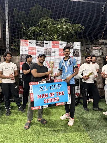 The Sweat Zone Gym & Sports Arena (Box Cricket & Football Turf) — Cricket in Kalyan Nagar, Jaipur