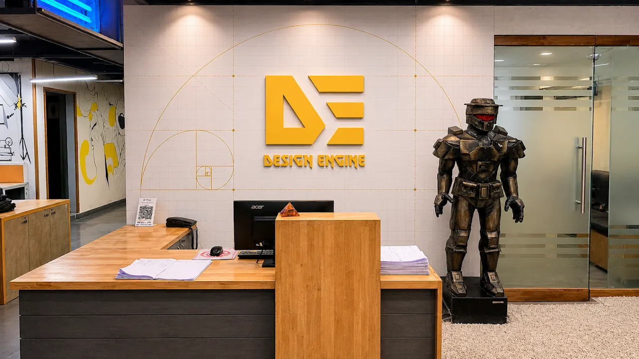Design Engine Saket | Delhi | Best Generative Ai, Animation, Graphic Designing, Video Editing Institute — Art & Craft in Sainik Farm, Delhi