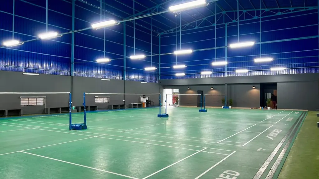 SportzHive Halasahalli — Badminton in Halasahalli