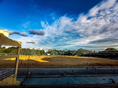 Dr. B R Ambedkar Stadium — Badminton in Rajajinagar