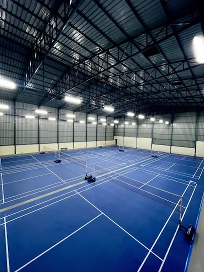 Machaxi Shuttle Dome Badminton Centre
