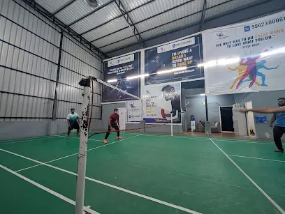1 Cube Sports & Gamez Hub - VELACHERY — Badminton in Velachery, Chennai